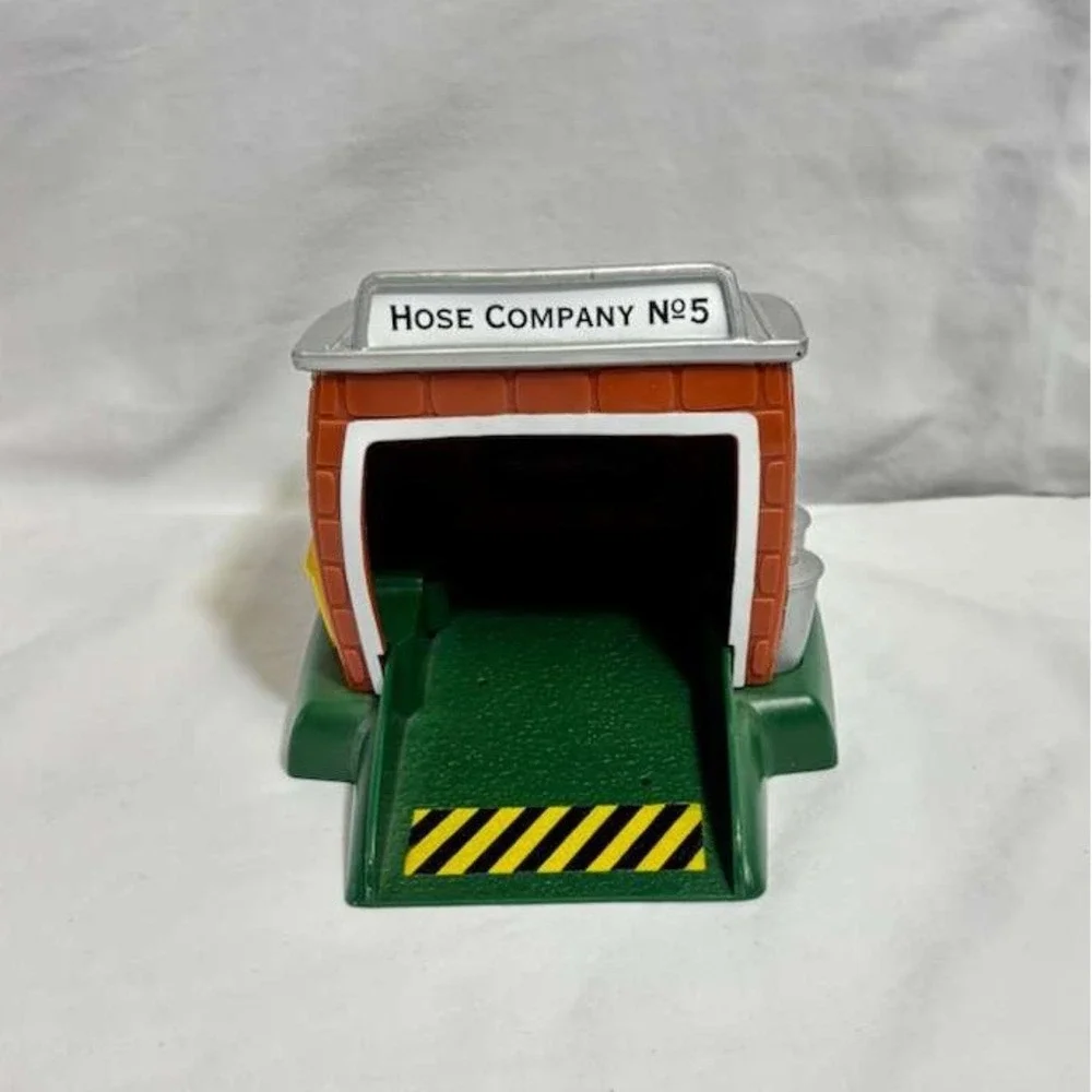 Thomas the Tank Engine and friends hose‎ Company N0 5 Train shed